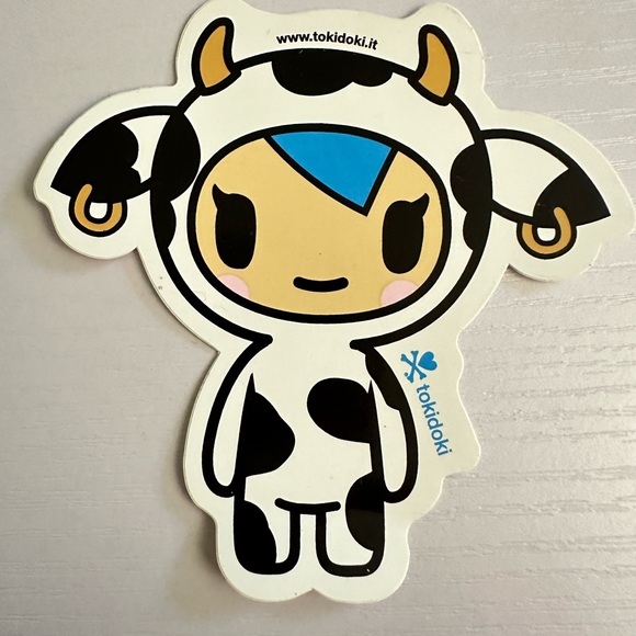Tokidoki Stickers - Picture 11 of 13